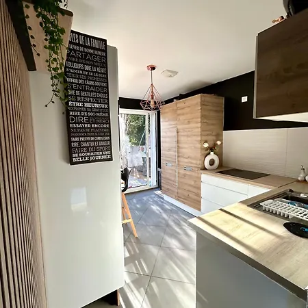 Maison Avec Jardin