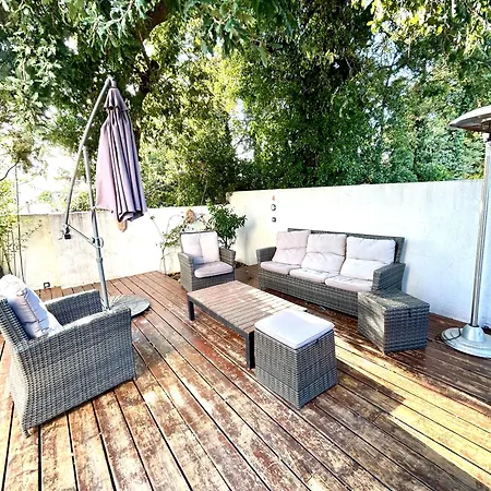 Maison Avec Jardin