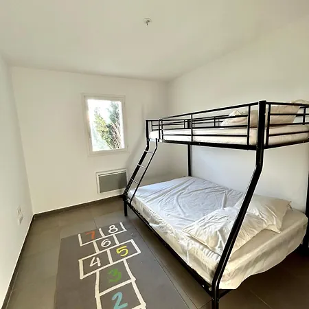 Dom wakacyjny Maison Avec Jardin