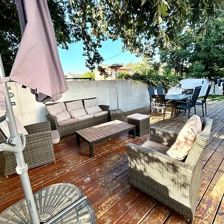 Maison Avec Jardin Dom wakacyjny *