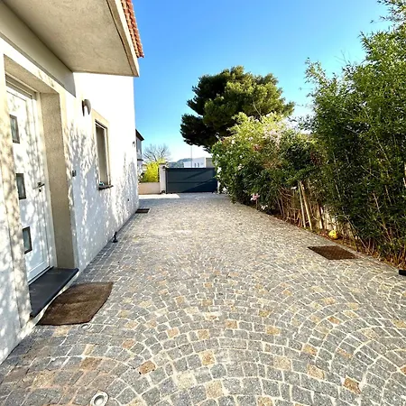 Dom wakacyjny Maison Avec Jardin La Seyne-sur-Mer