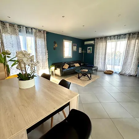 Maison Avec Jardin Hébergement de vacances *
